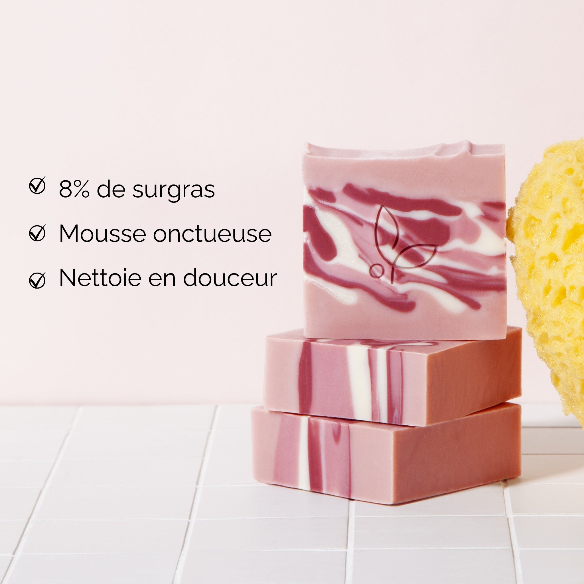 Savon Mains – Nectar de Bruyère