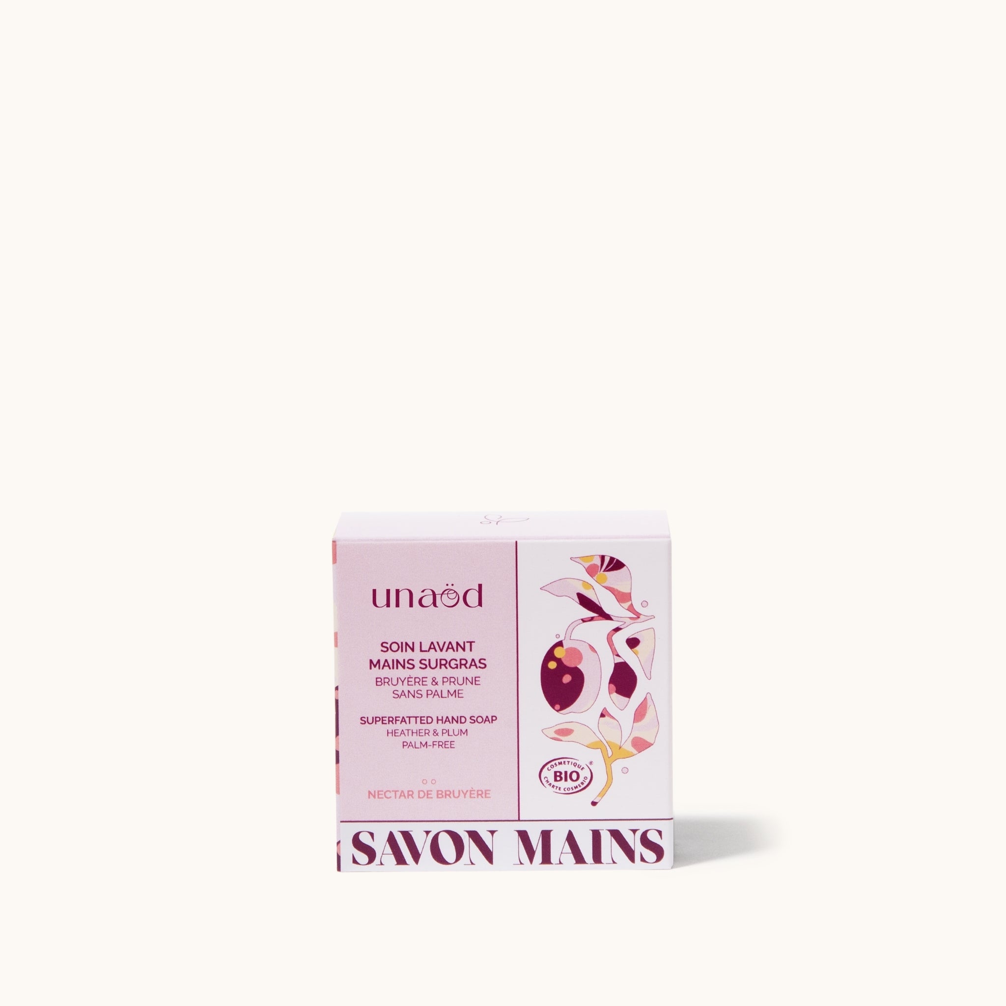 Savon Mains – Nectar de Bruyère