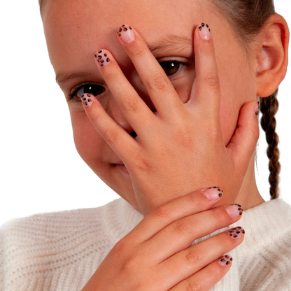 Coffret vernis nail art - Jungle Fever | Yaka