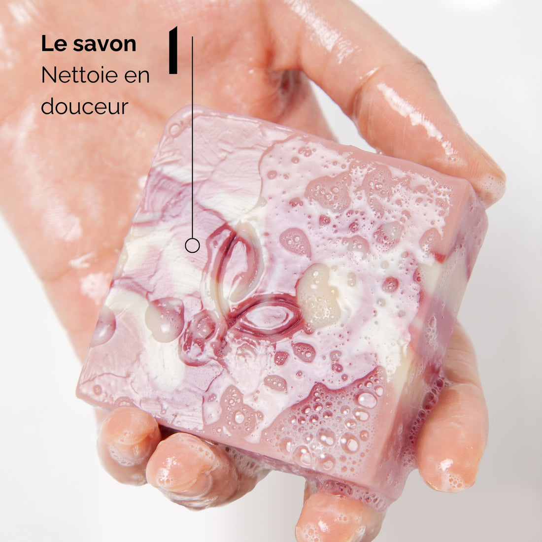 Routine Soin des Mains - Nectar de Bruyère