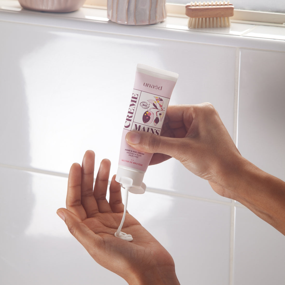 Coffret Crackers Duo douceur des mains