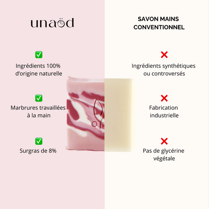 Savon Mains – Nectar de Bruyère