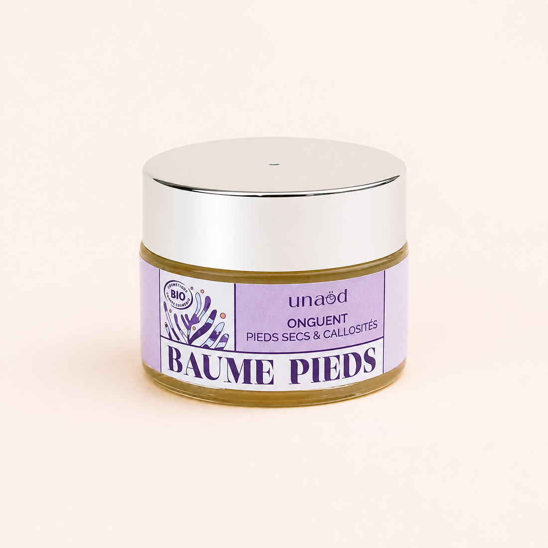 Onguent Pieds Secs et Callosités