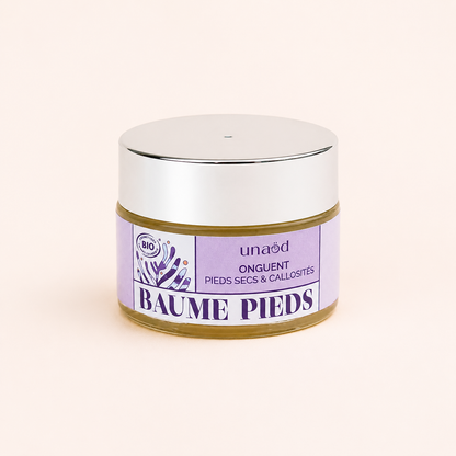 Onguent Pieds Secs et Callosités