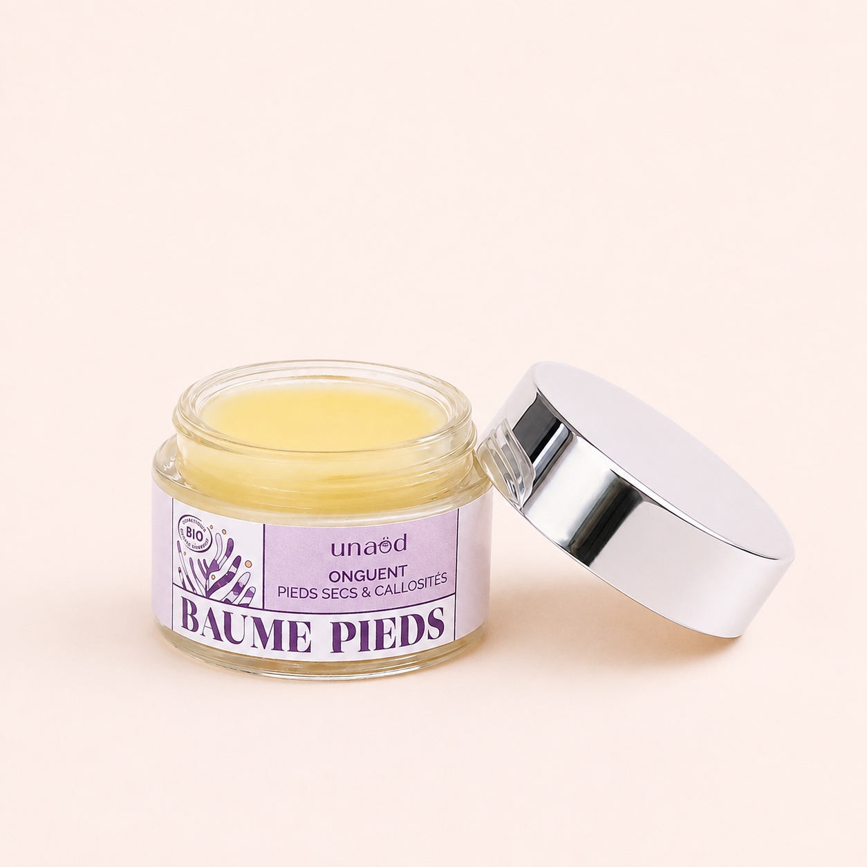 Onguent Pieds Secs et Callosités