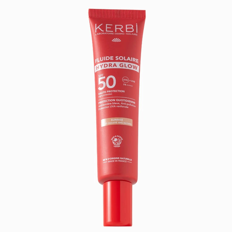Fluide Solaire Hydra Glow SPF 50+