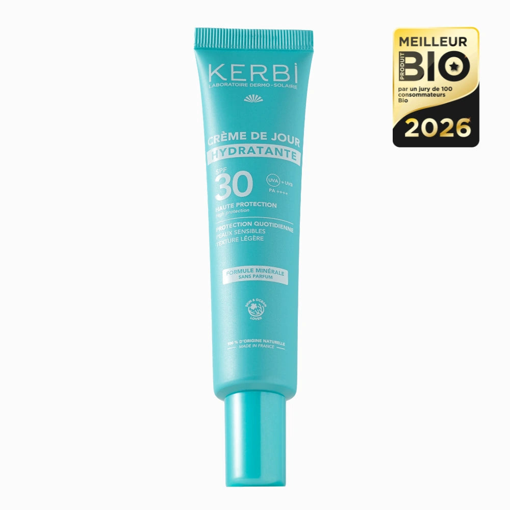 Crème de jour Hydratante SPF 30